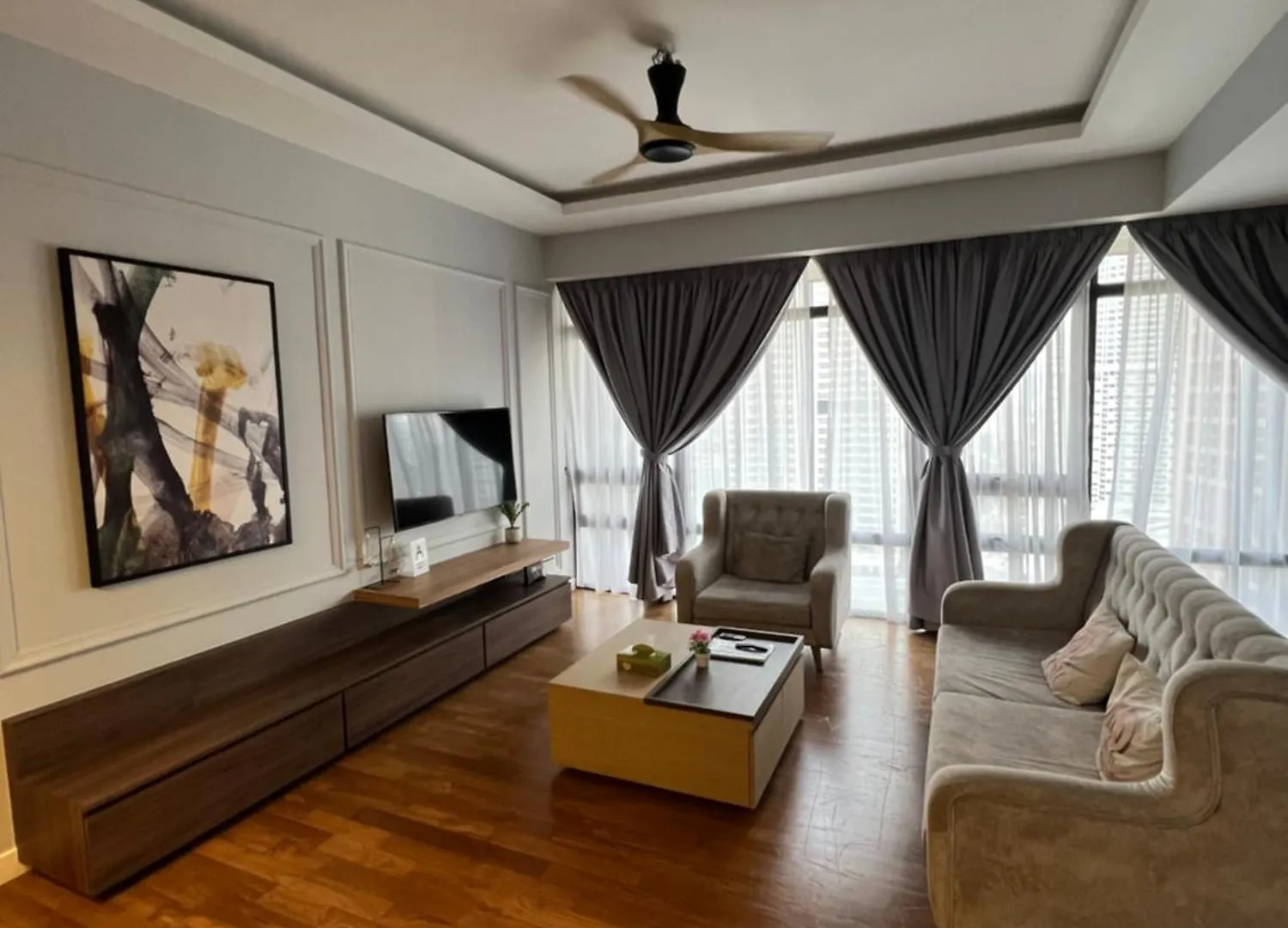 Anggun Kl My Appartement Kuala Lumpur