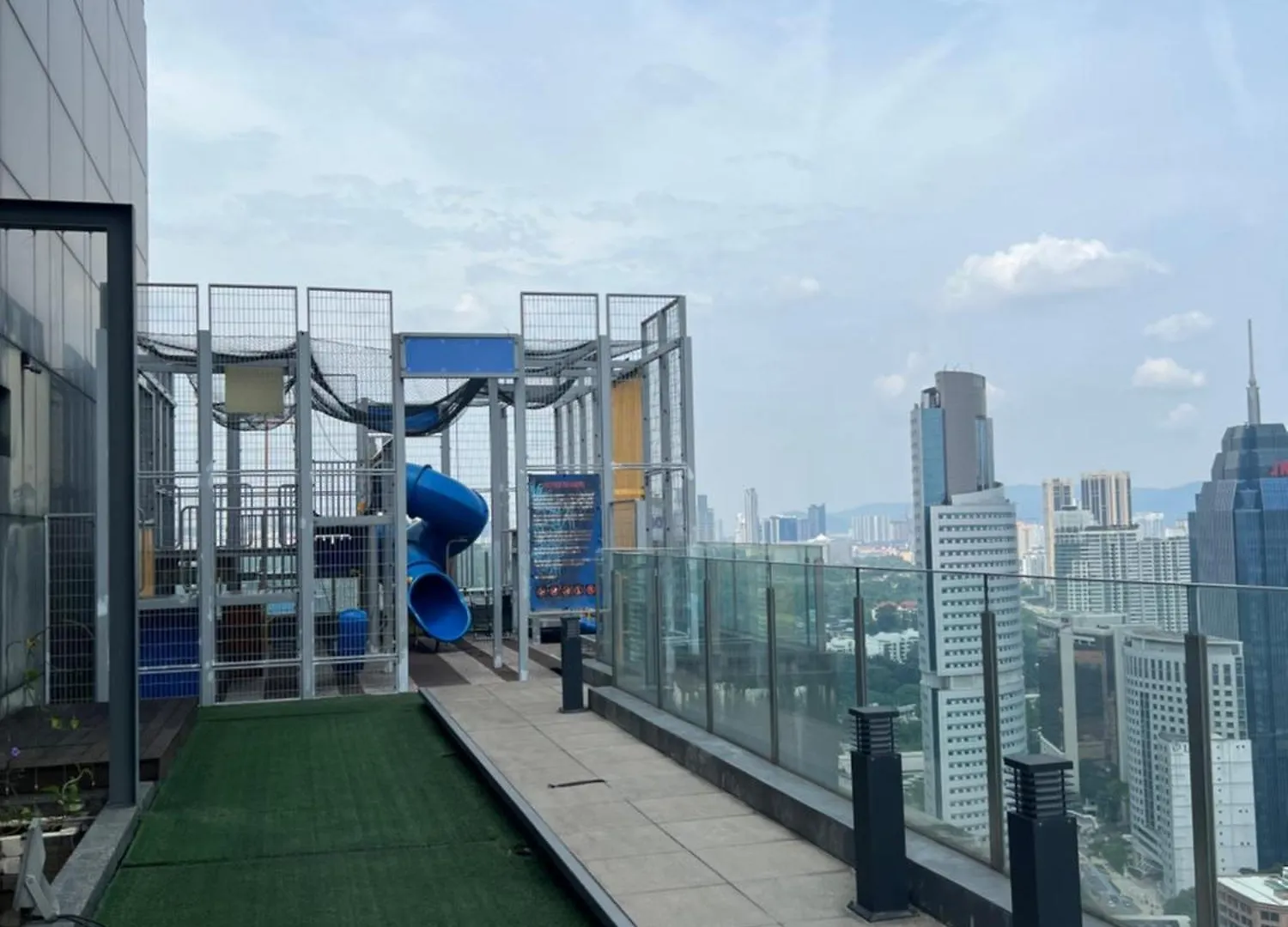 Anggun Kl My Appartement Kuala Lumpur Maleisië