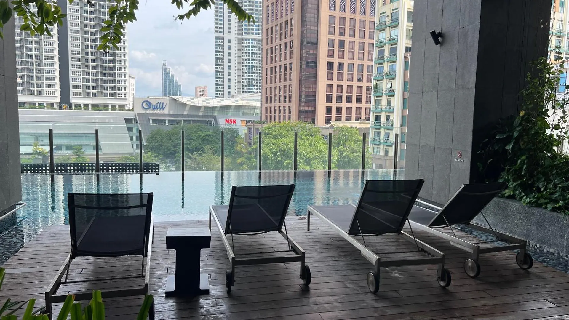 Anggun Kl My Appartement Kuala Lumpur