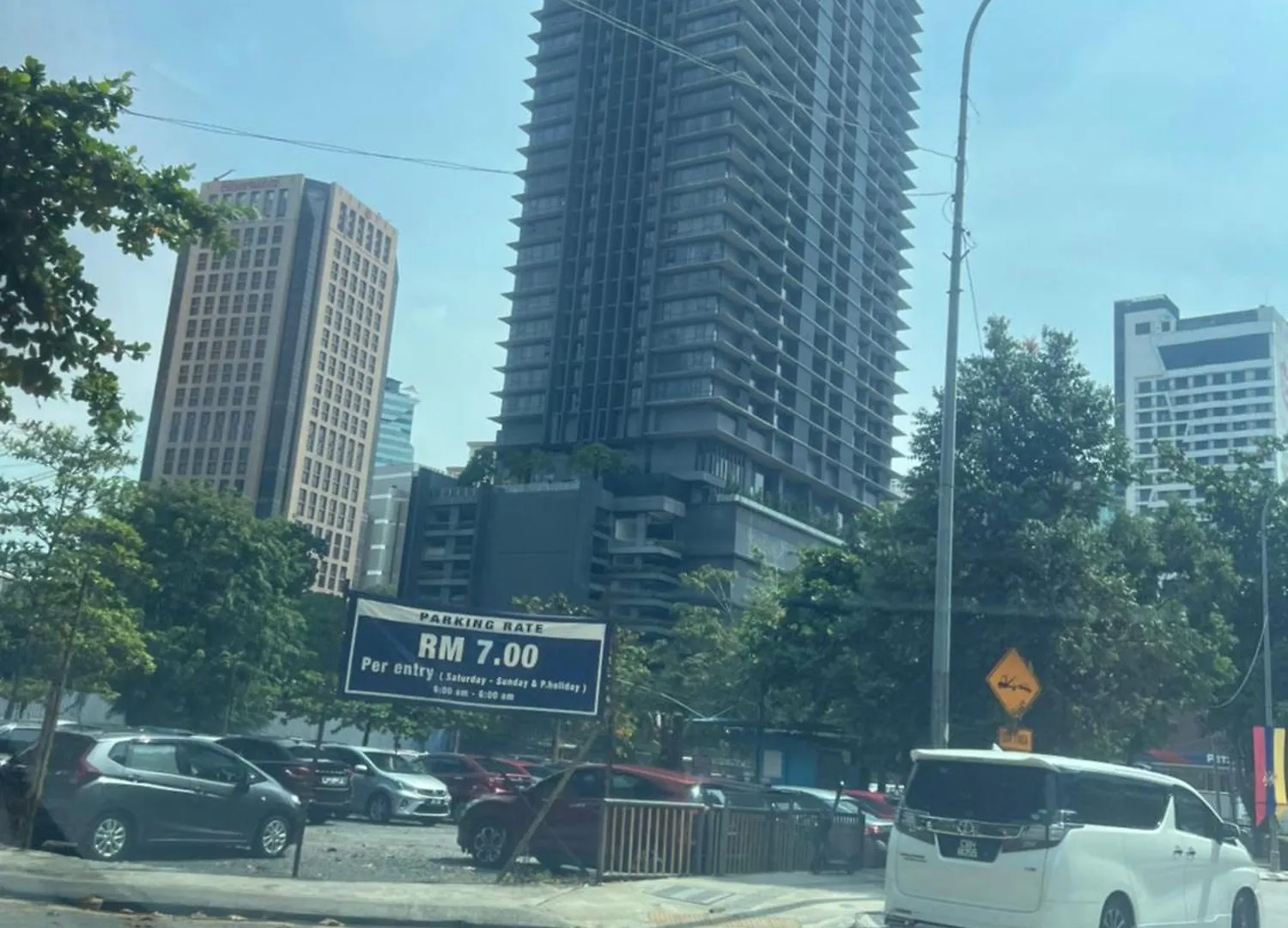 Anggun Kl My Appartement Kuala Lumpur Maleisië