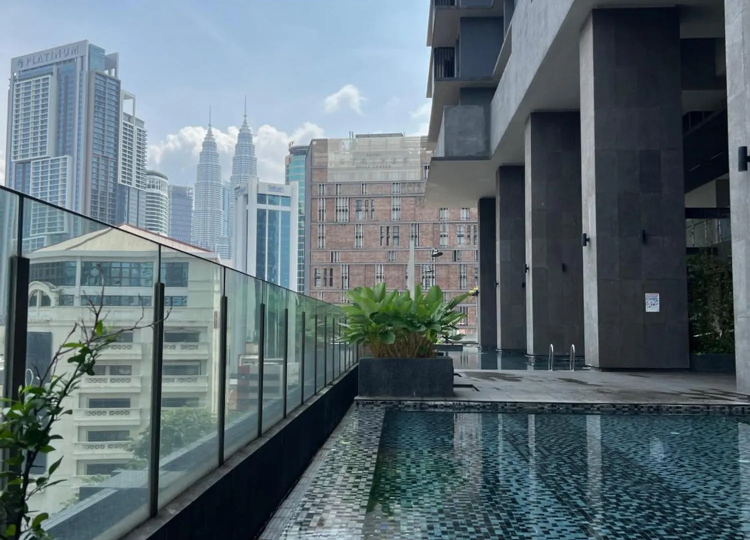 Anggun Kl My Appartement Kuala Lumpur
