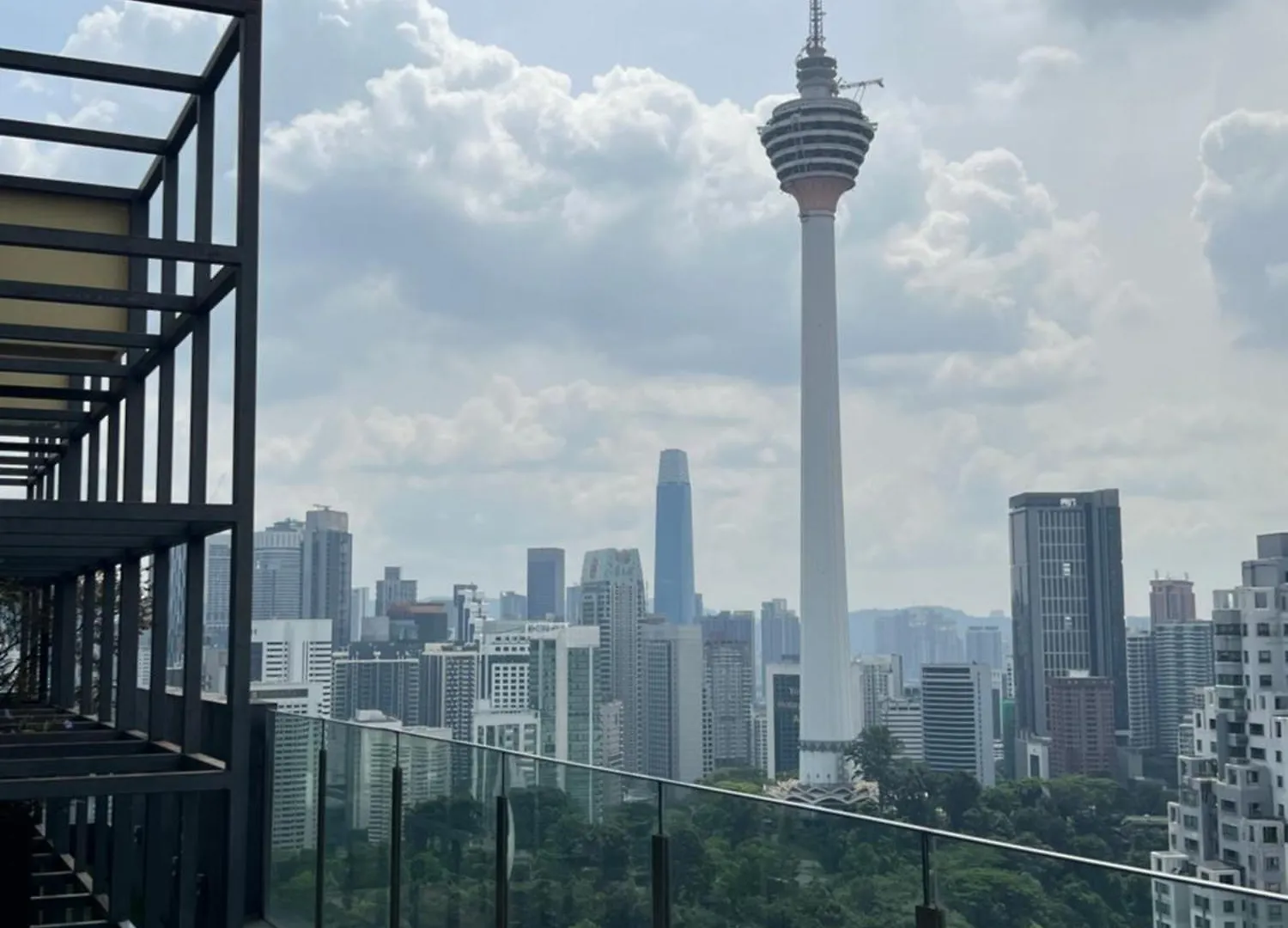 Anggun Kl My Appartement Kuala Lumpur