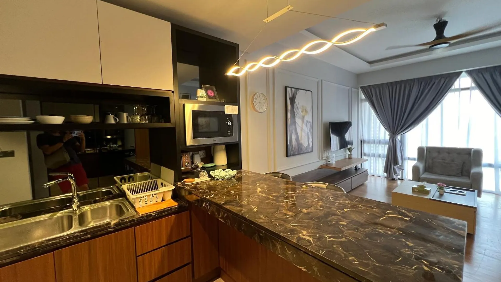 Anggun Kl My Appartement Kuala Lumpur 0*,