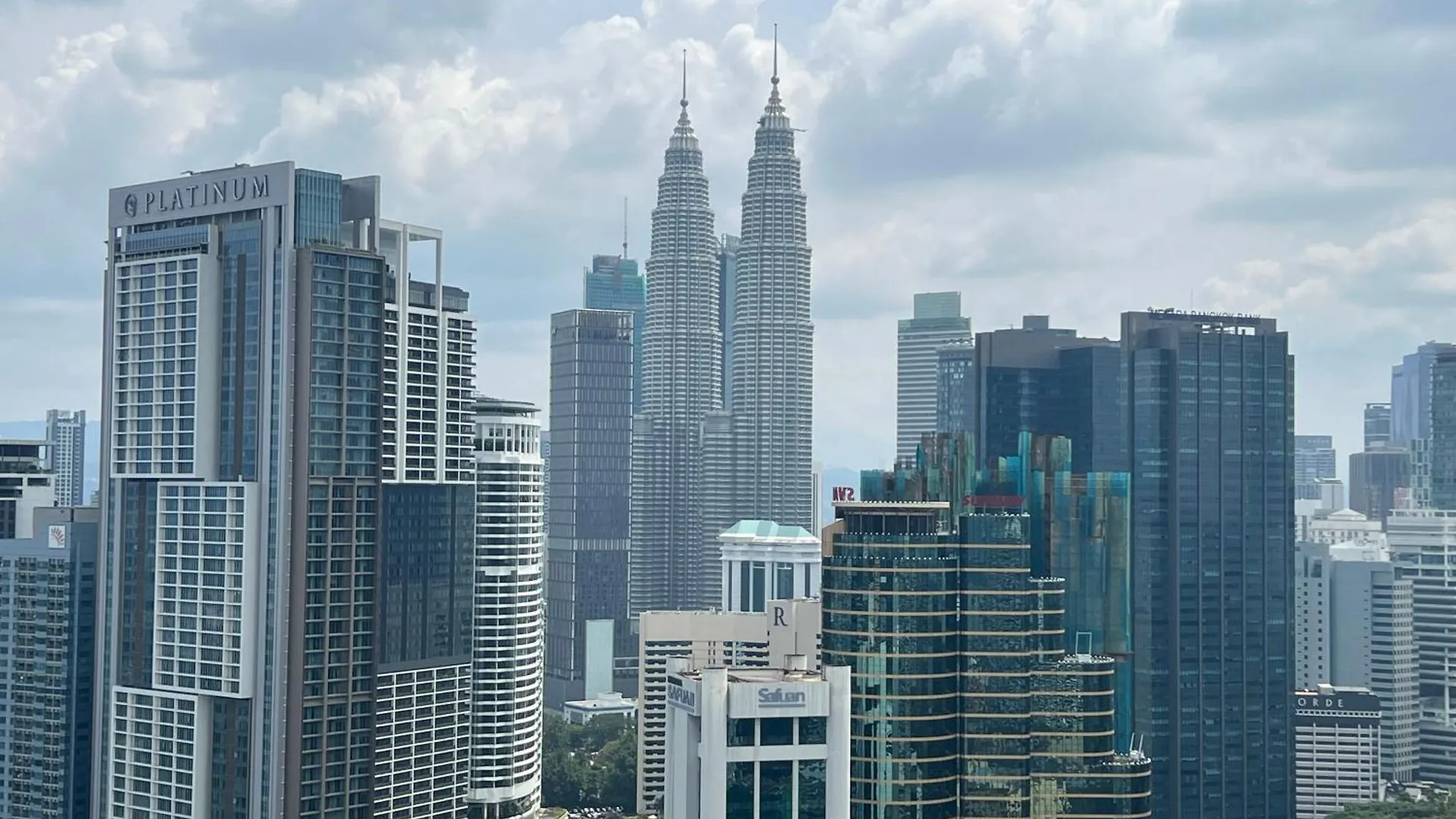 Anggun Kl My Appartement Kuala Lumpur Maleisië