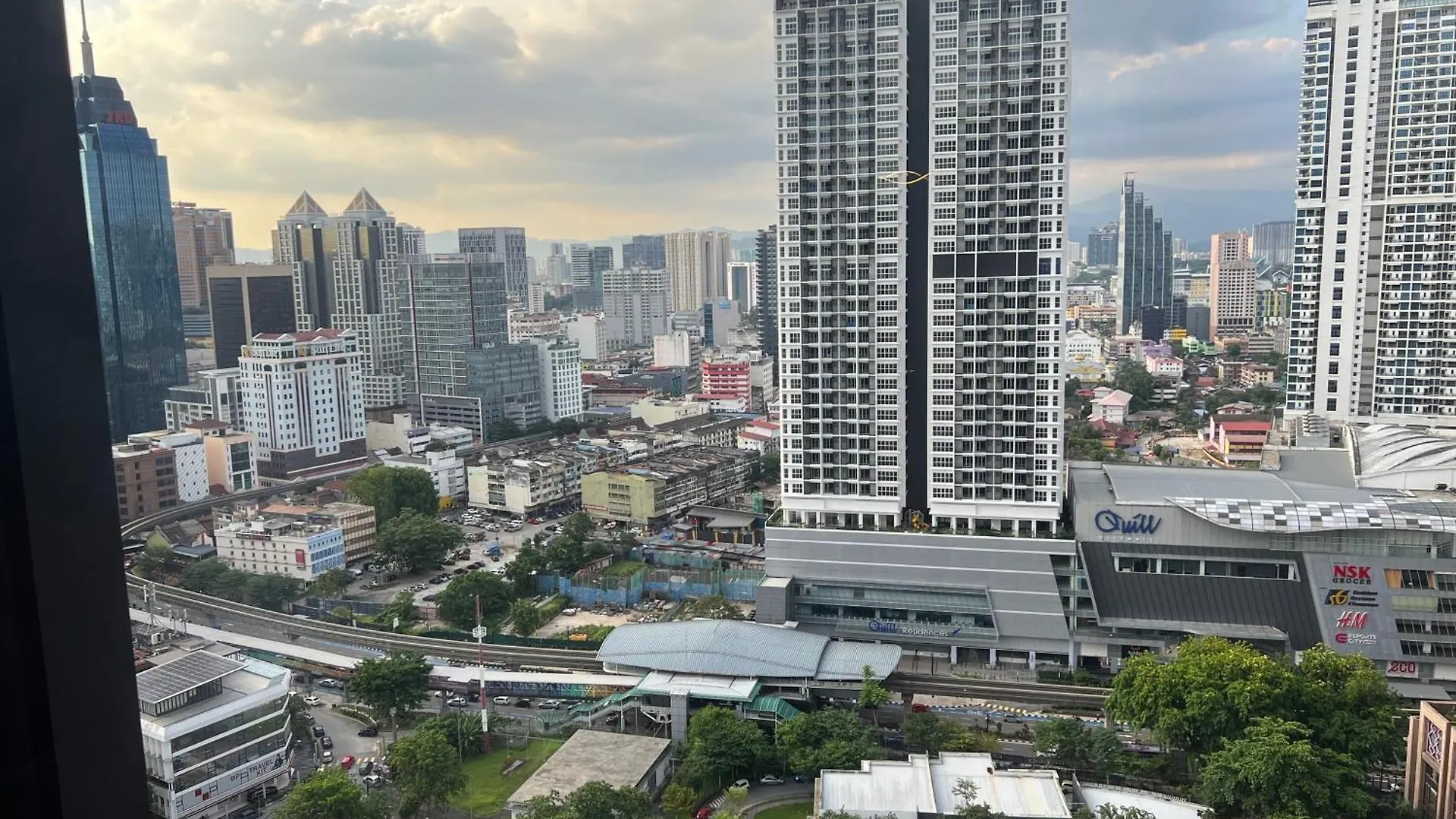 Anggun Kl My Appartement Kuala Lumpur