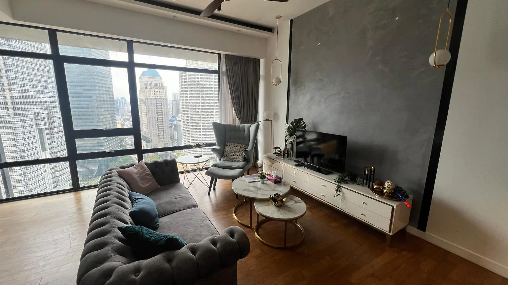 Anggun Kl My Appartement Kuala Lumpur 0*,