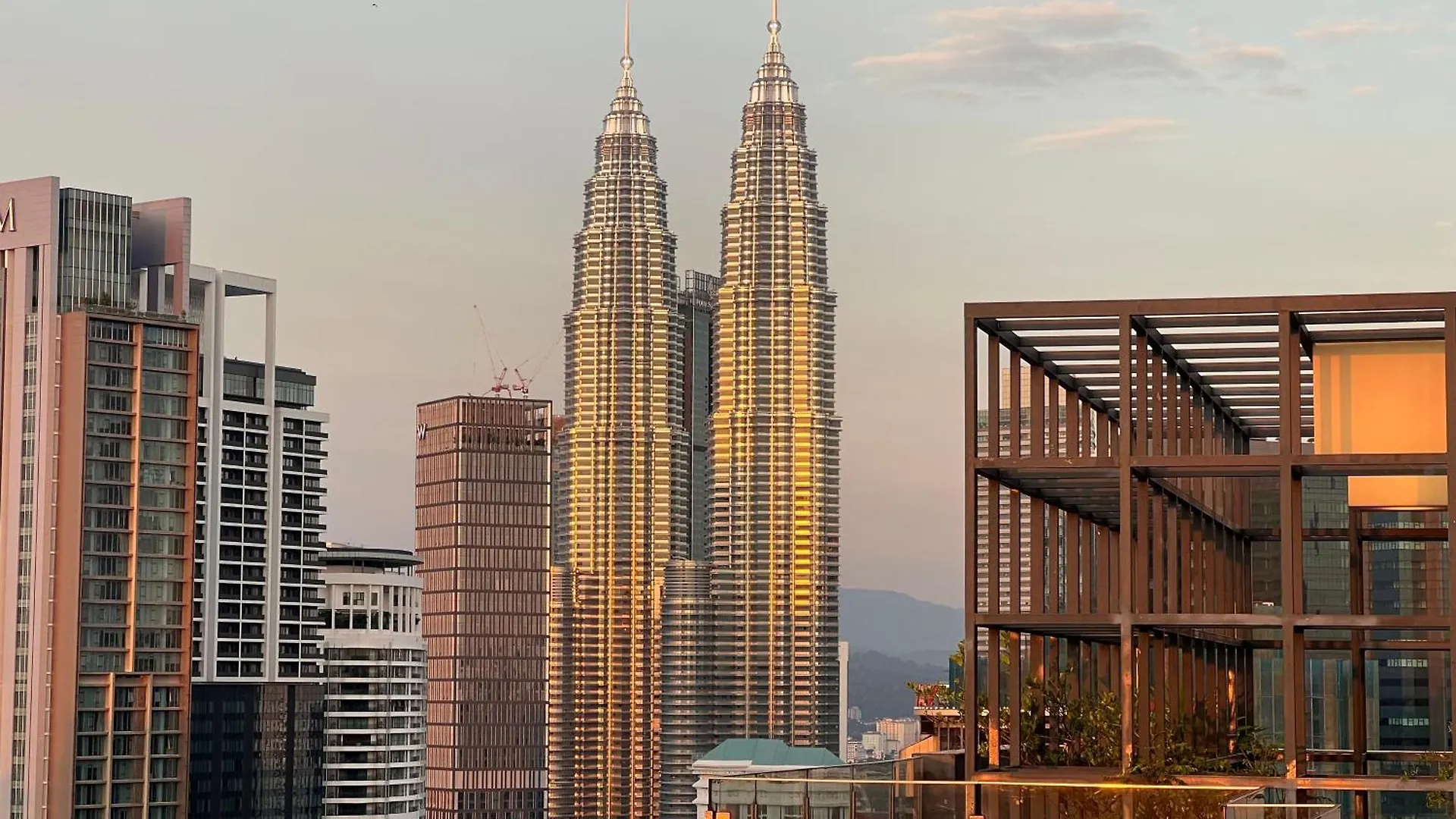 Anggun Kl My Appartement Kuala Lumpur
