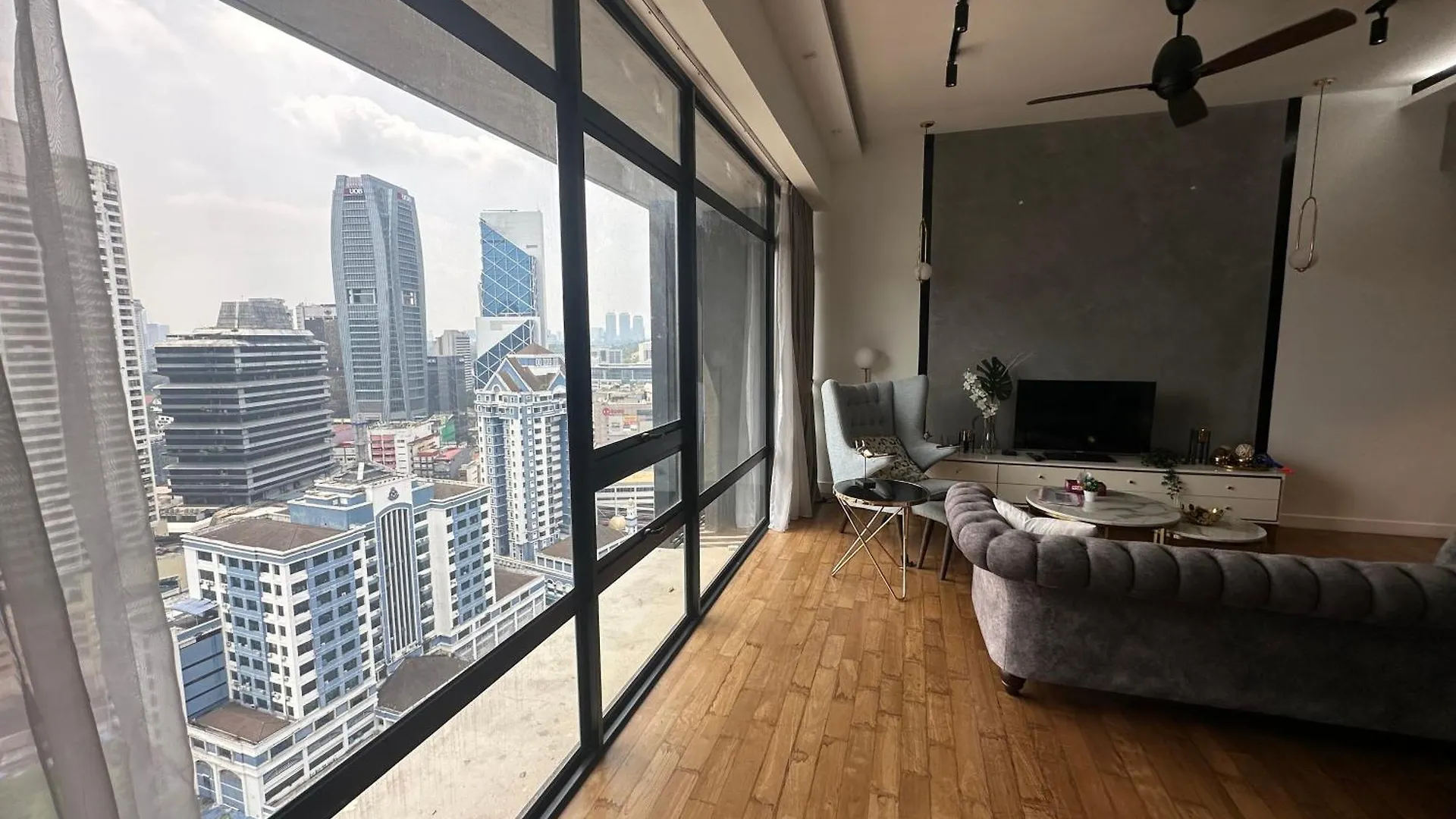 Anggun Kl My Appartement Kuala Lumpur 0*,