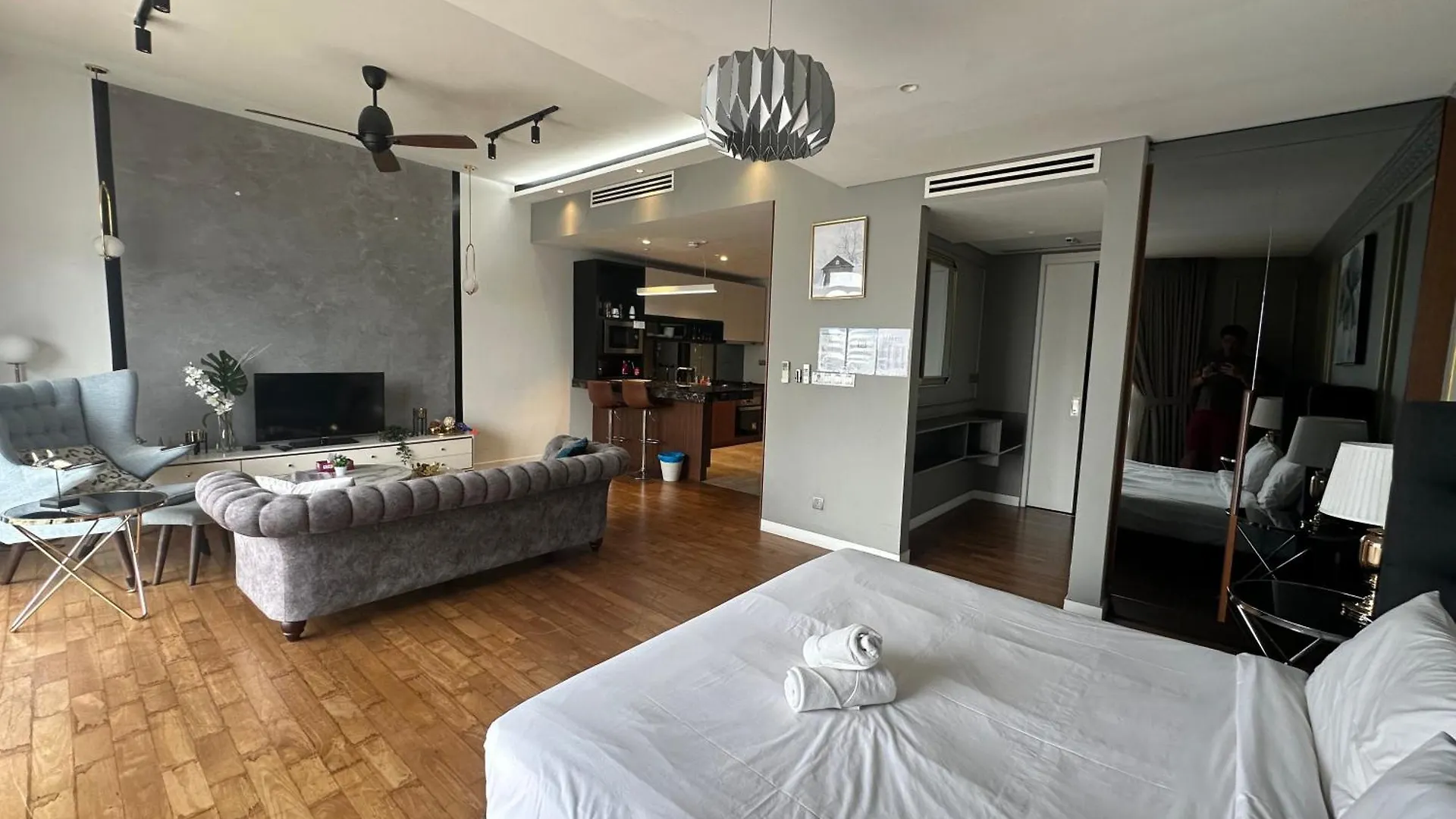 Anggun Kl My Appartement Kuala Lumpur