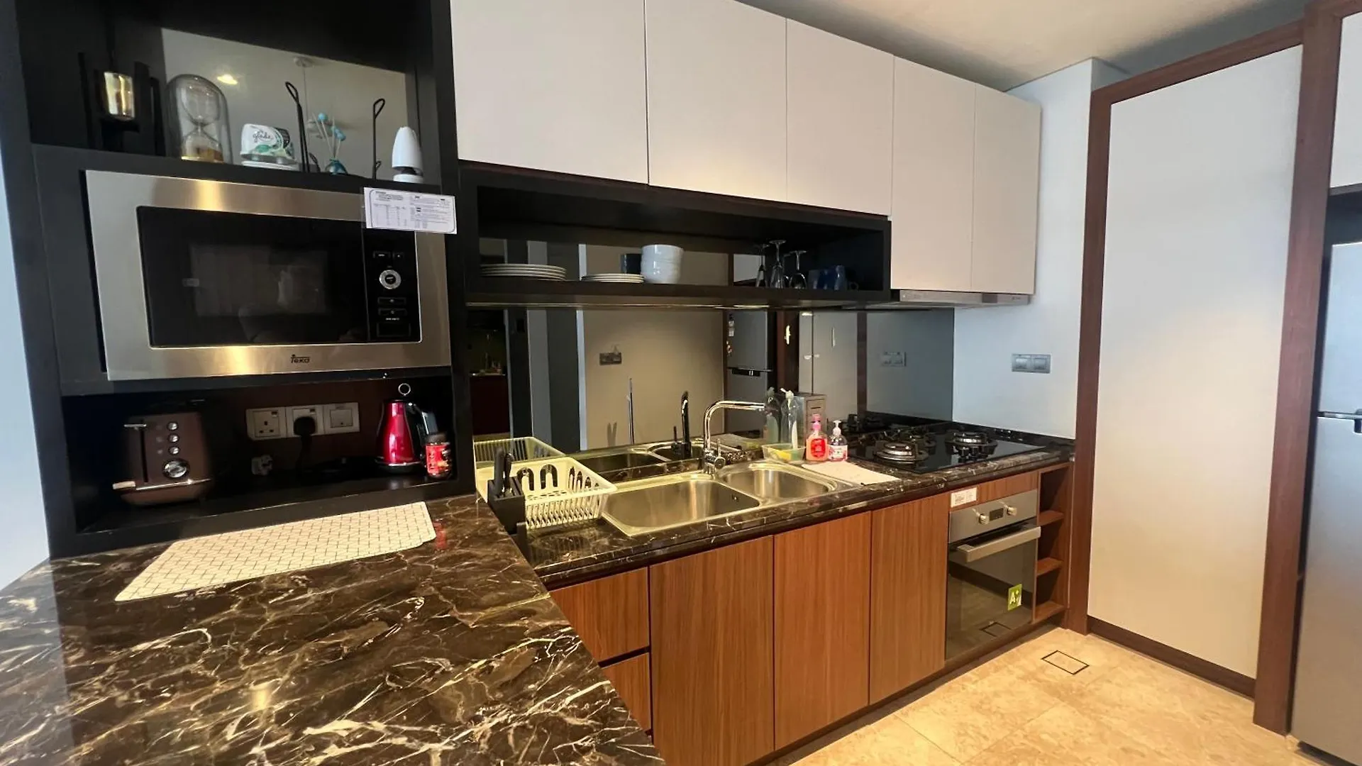 Anggun Kl My Appartement Kuala Lumpur