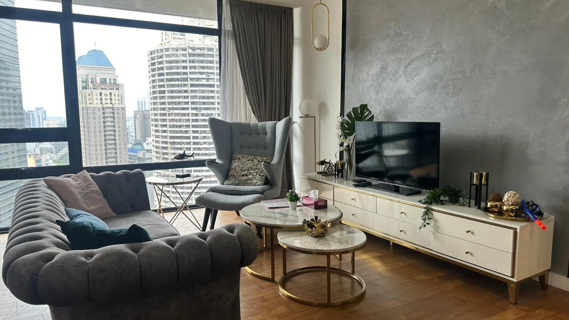 Anggun Kl My Appartement Kuala Lumpur