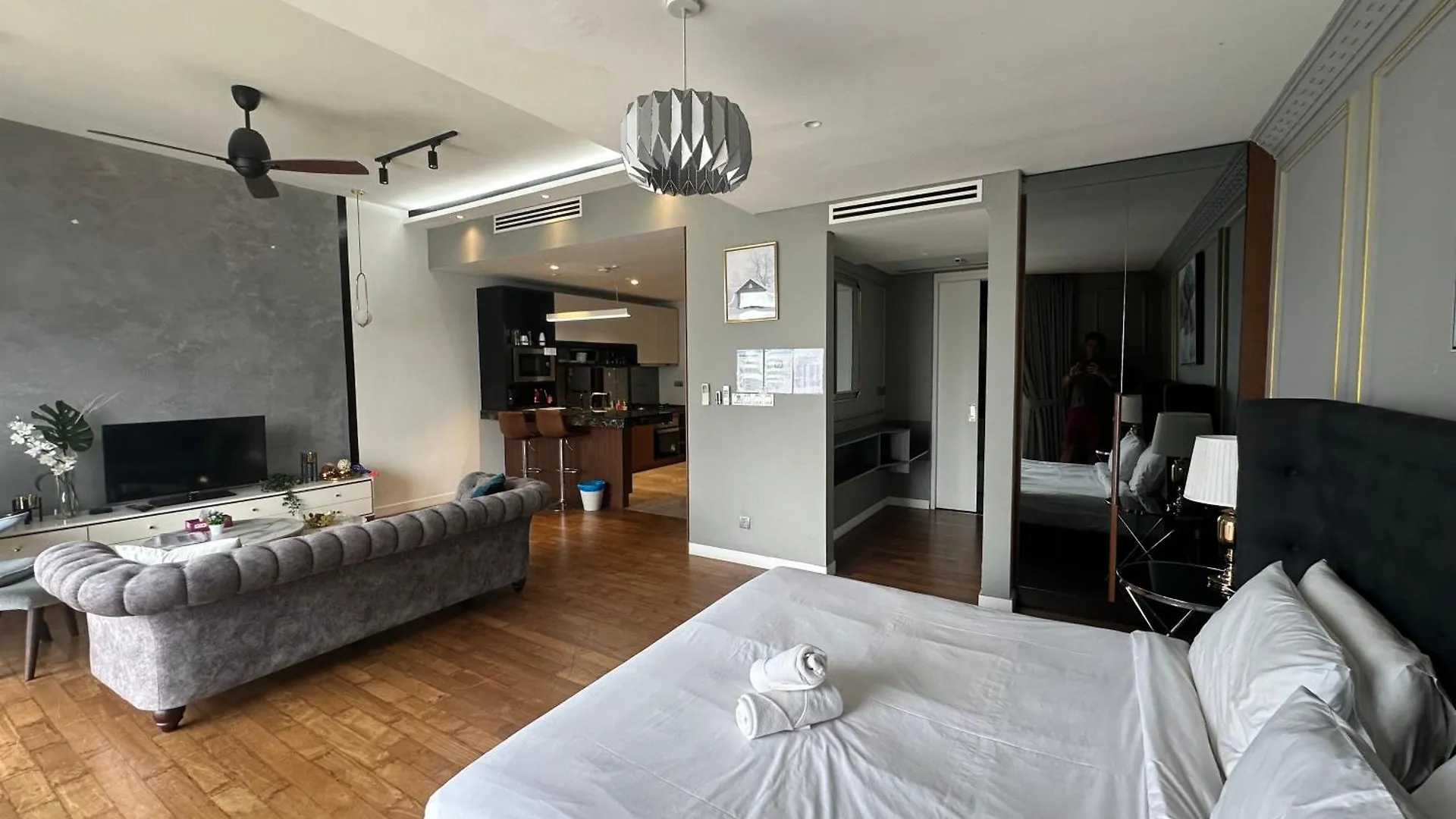 Anggun Kl My Appartement Kuala Lumpur