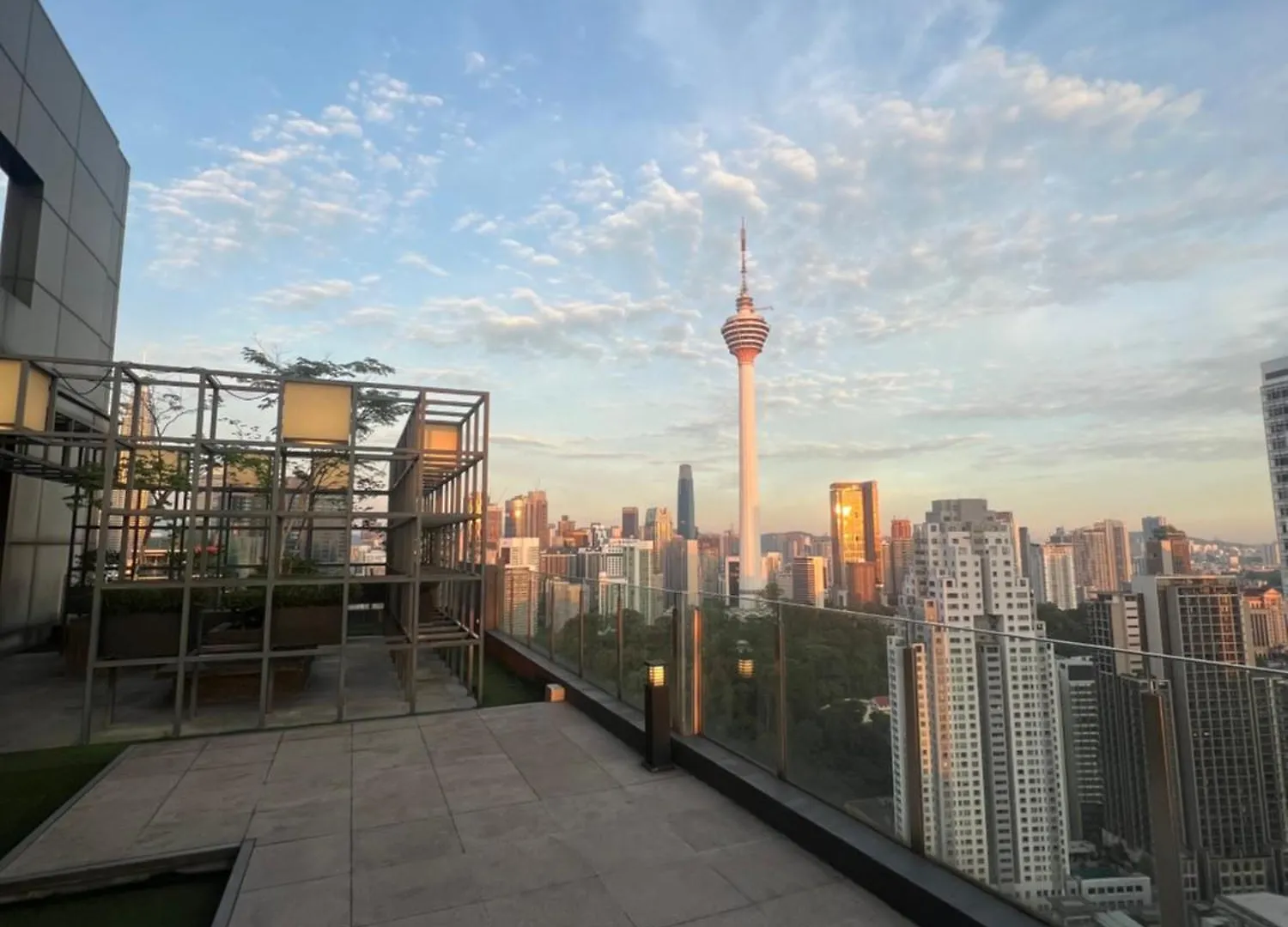 Anggun Kl My Appartement Kuala Lumpur