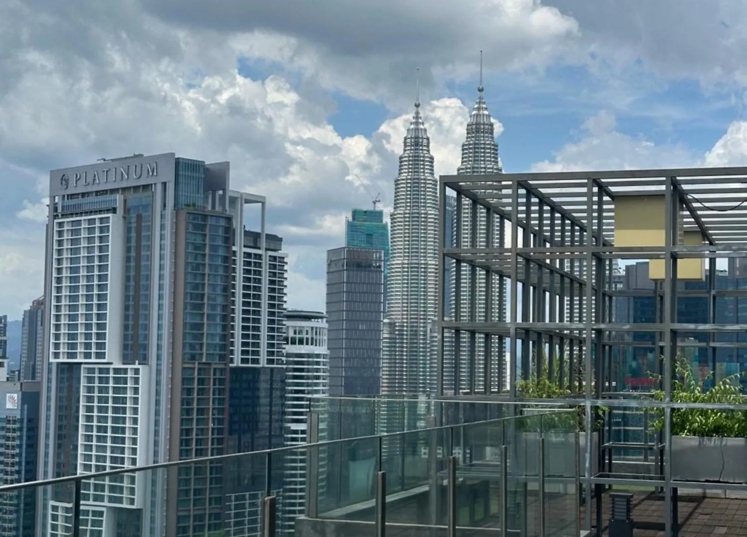 Anggun Kl My Appartement Kuala Lumpur