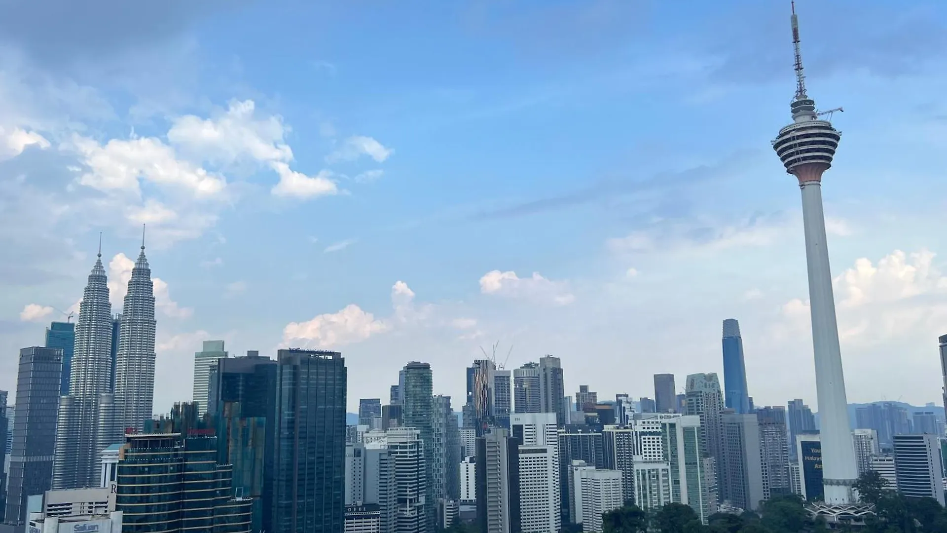 Anggun Kl My Appartement Kuala Lumpur 0*,  Maleisië