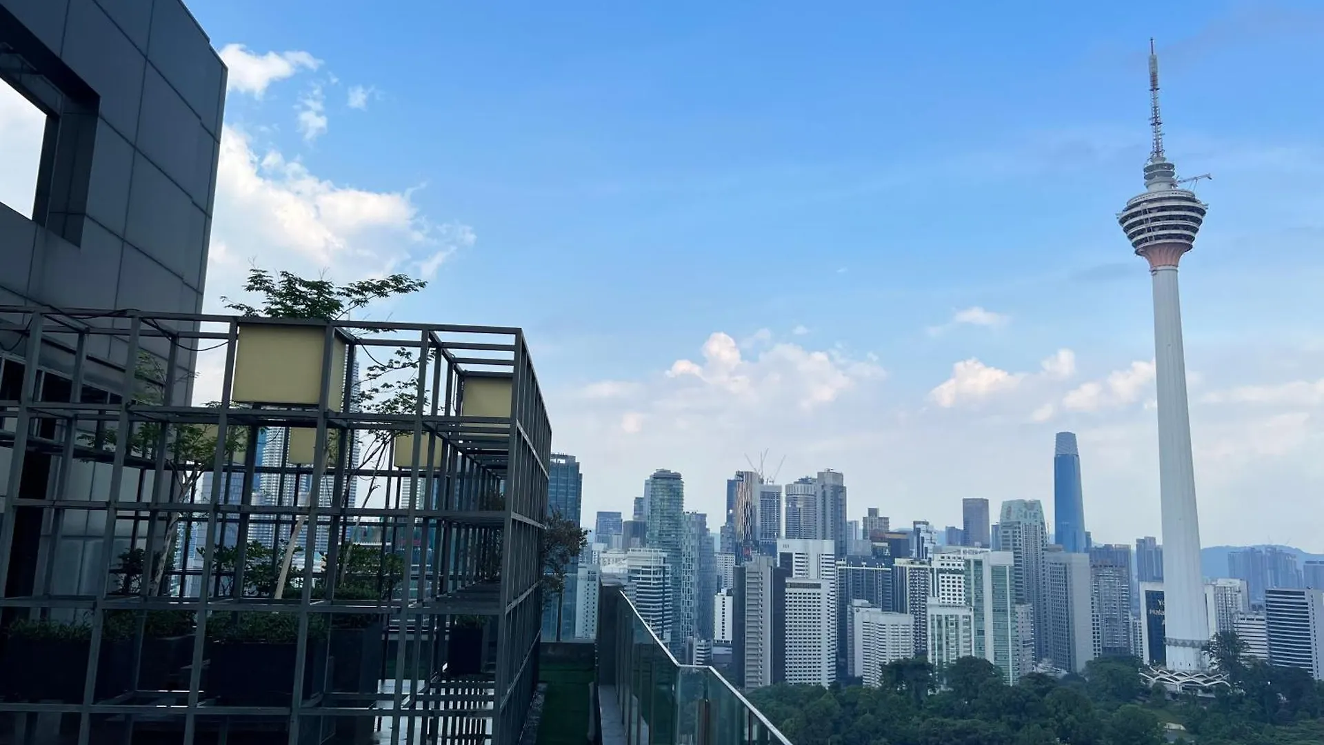 Anggun Kl My Appartement Kuala Lumpur
