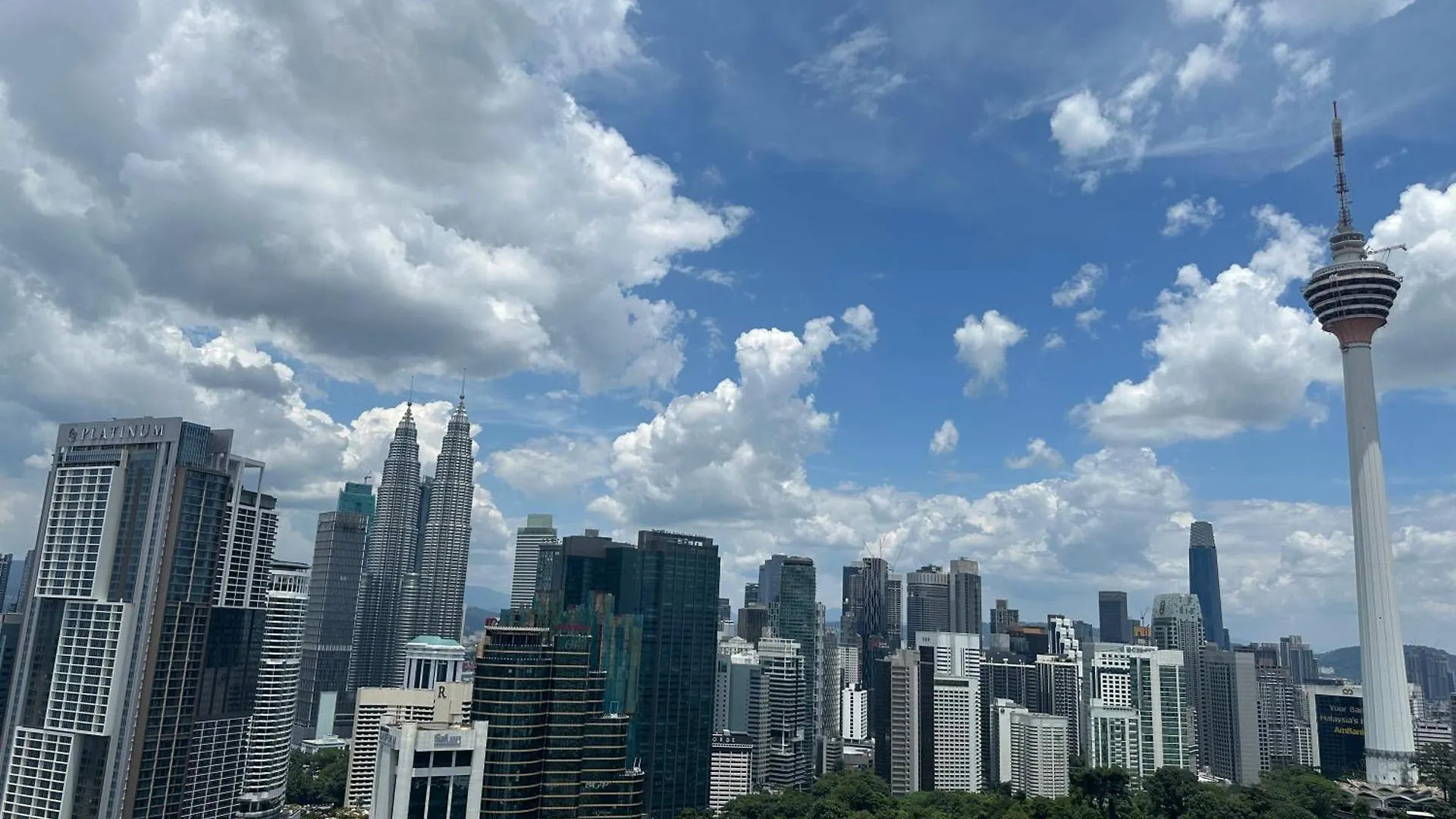 Anggun Kl My Appartement Kuala Lumpur