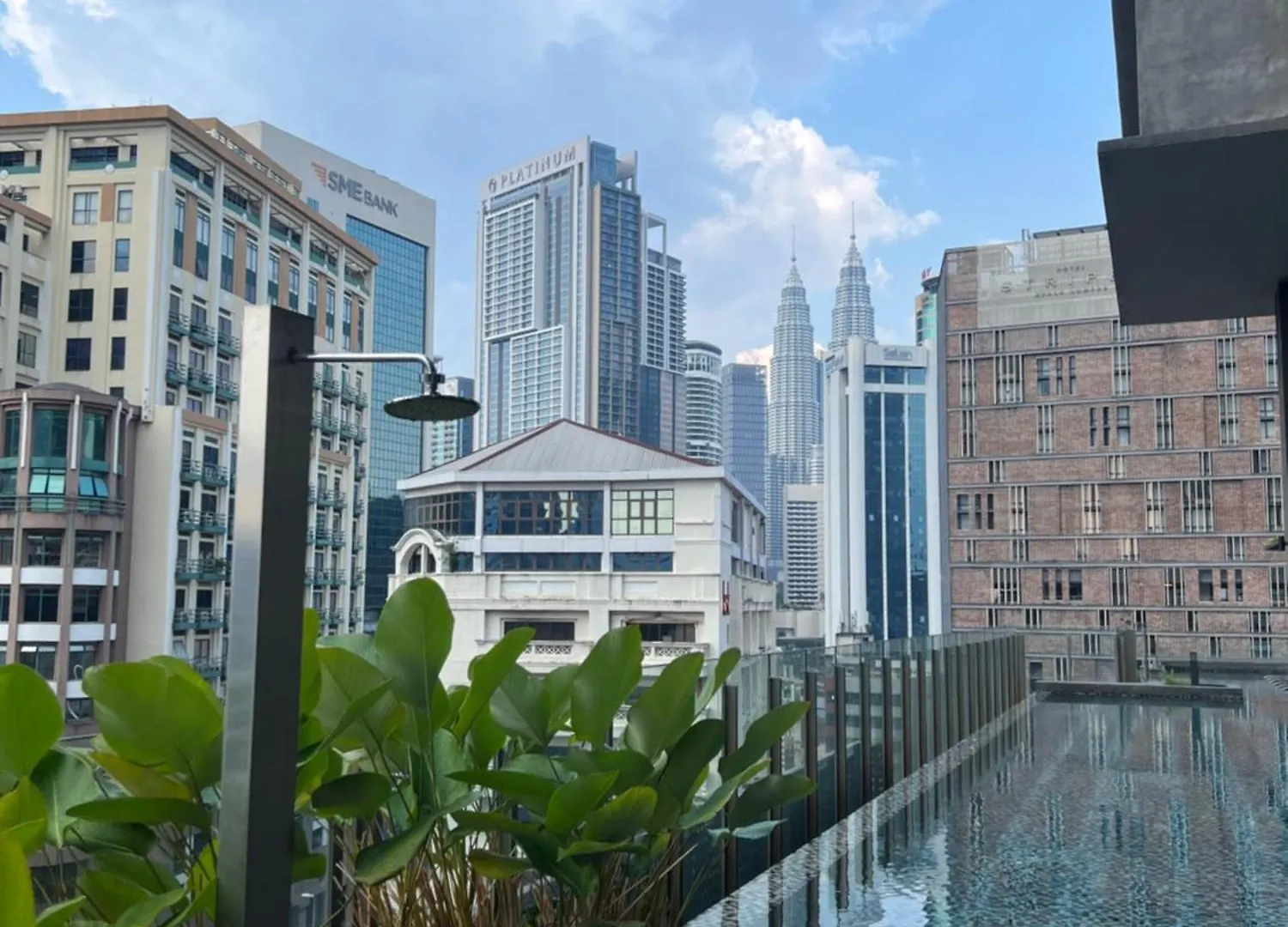 쿠알라룸푸르 Anggun Kl My 아파트